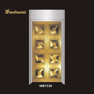 Bom preço O padrão de aço inoxidável do RUÍDO da folha 304l do elevador simétrico gravou de superfície on-line