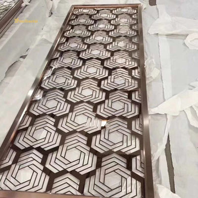 Bom preço Linha de cabelo divisor de quarto de aço inoxidável 0,3 mm espessura on-line