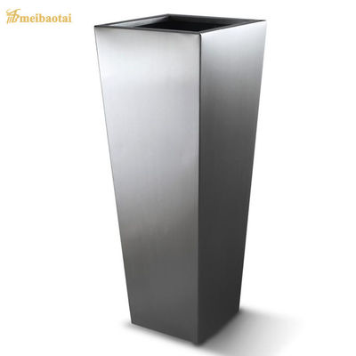 Bom preço 316 superfície de aço inoxidável do diâmetro NO.4 da fabricação de metal 100mm on-line