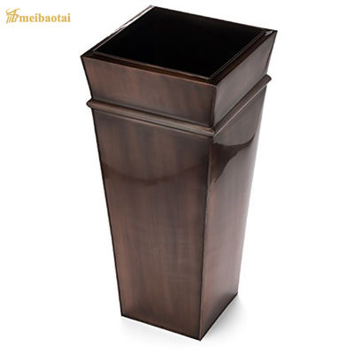 Bom preço tubo de aço inoxidável feito sob encomenda da espessura de 2mm que dobra a cor antiga TISCO on-line