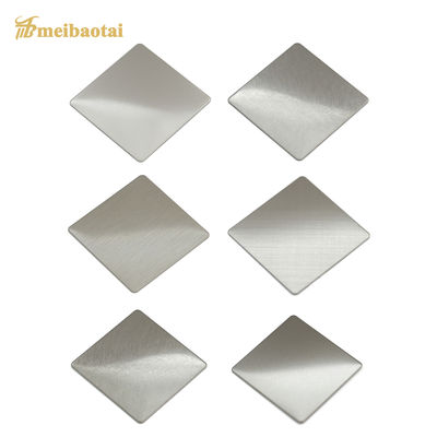 Bom preço Largura da chapa de aço 4*8ft 1219mm dos SS da vibração da linha fina do EN JIS No.4 on-line