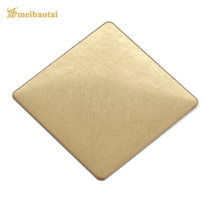 Bom preço Folha de aço inoxidável 4x8 Tamanho 0.65mm Espessura on-line