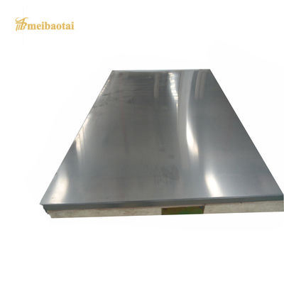Bom preço Chapa de Aço Inoxidável Laminada a Frio 430 2BA com Tamanho Personalizado para Uso Industrial on-line