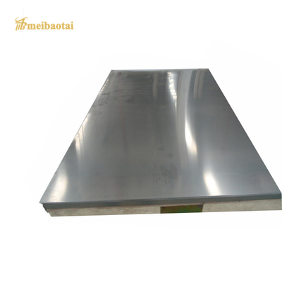 Dê forma horizontalmente a 430 2BA laminou o tamanho de aço inoxidável de Customzied da placa