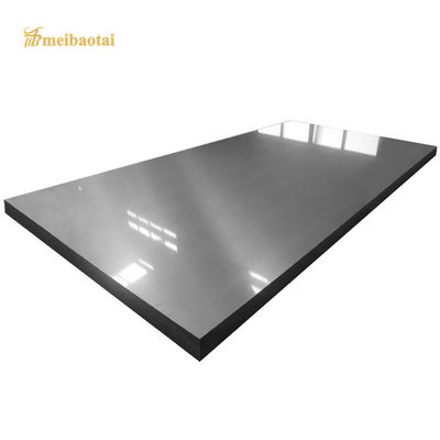 201 Chapa laminada a frio de aço inoxidável com acabamento de superfície 2B e característica sustentável 1240*2440mm