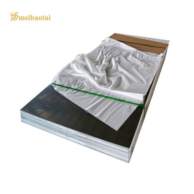 Bom preço Chapa de Aço Inoxidável Laminada a Frio 430 2BA Tamanho 4x8 Folha Plana Sustentável on-line
