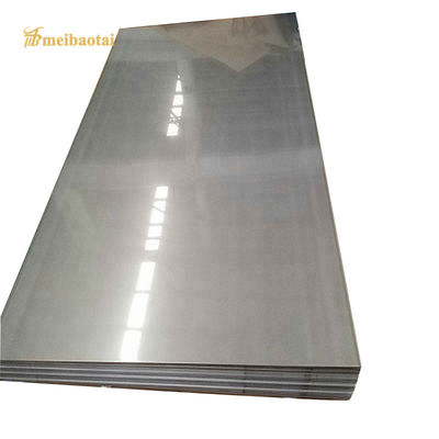 Bom preço Placa de aço inoxidável laminada a frio de grau 201 com superfície de acabamento sustentável 2B on-line