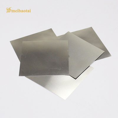 2B Placa de Aço Inoxidável Laminada a Frio 600mm de Largura