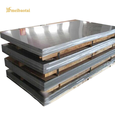 NO.4 201 Chapa de aço inoxidável 4x8 laminada a frio norma DIN EN
