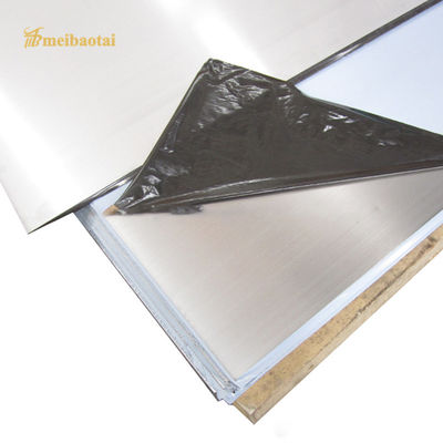 Bom preço NO.4 Superfície 4x8 Sustentável 430 chapa de aço inoxidável chapa laminada a frio on-line