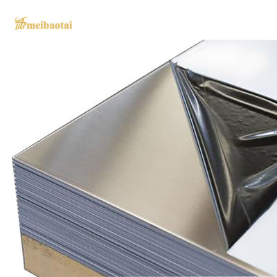 Bom preço Chapa de Aço Inoxidável 201 com Tratamento de Superfície HL 1240x2440mm Placa Laminada a Frio Sustentável on-line