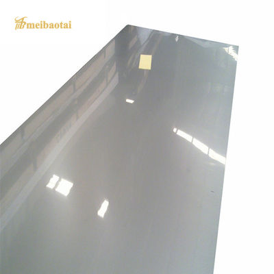 Chapa de Aço Inoxidável Laminada a Frio 201 com Acabamento de Superfície 2B e Característica Sustentável