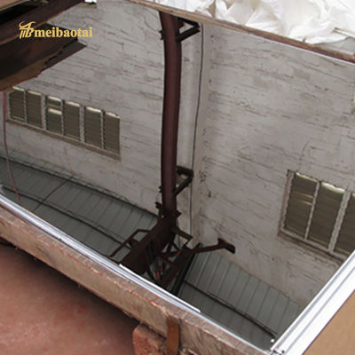 Bom preço Placa de aço inoxidável laminada sustentável 201J1 J2 304 430 escova do espelho 8k 2B on-line