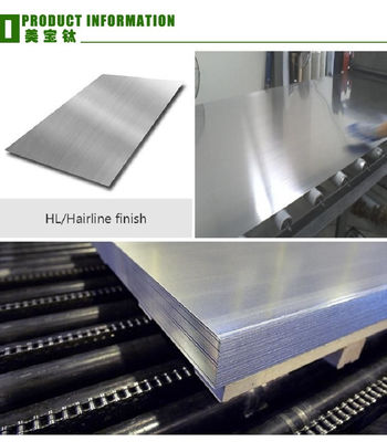 Bom preço Nº 4 Superfície 4x8 Tamanho Sustentável Aço Inoxidável Laminado a Frio Chapa Grau 430 on-line