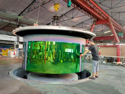 Bom preço Espelho verde acabamento decorativo folha de aço inoxidável 4x8 0.6mm espessura on-line