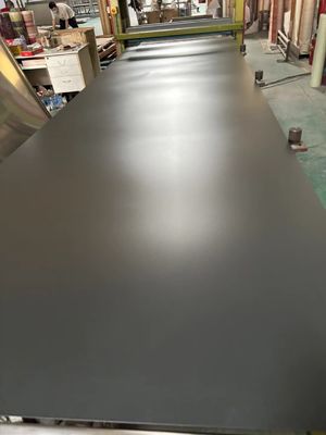 304/201 Grau Espelho Finish Decorativo Chapa de aço inoxidável 1219x2438mm Placa de cor SS
