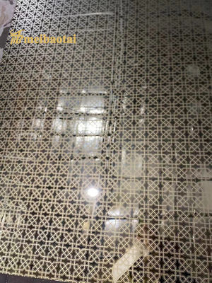 Bom preço 1.00mm De espessura de chapa de aço inoxidável gravada para elevador on-line