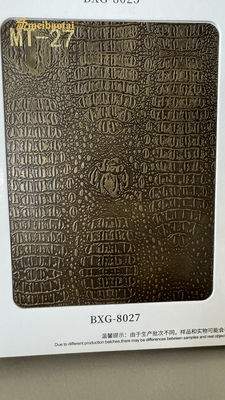 Bom preço 304 Imitação de padrão de camuflagem on-line