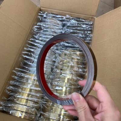 Bom preço Banda adesiva plana de revestimento PVD de aço inoxidável on-line