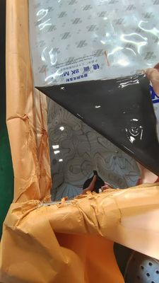 Bom preço Padrões de escala de água Folha de aço inoxidável para materiais de construção on-line