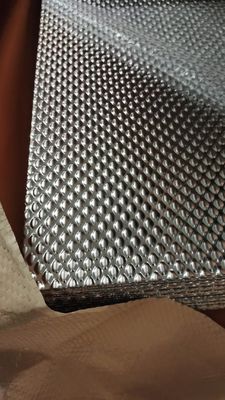 Bom preço ss304 6WL Folha de decoração de aço inoxidável estampada on-line