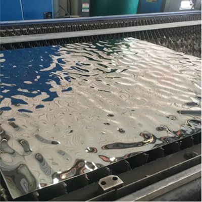 Bom preço Lâmina de aço inoxidável para decoração de interiores on-line