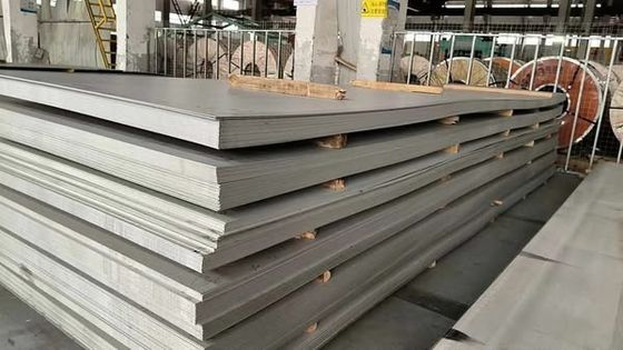Bom preço 201 2B Chapa de aço inoxidável laminada a frio com características sustentáveis para aplicações industriais on-line