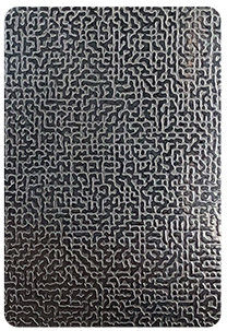 Bom preço Ss304 Espelho em relevo folha de aço inoxidável decoração de parede on-line