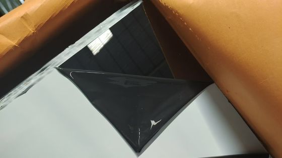 Bom preço Espelho Negro 410 Grau Decorativo Chapa de aço inoxidável com revestimento de cor on-line