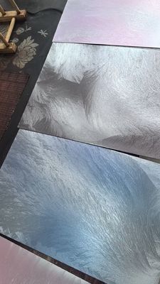 Bom preço Estúdio de decoração de placas de aço inoxidável on-line