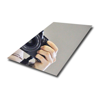 Bom preço Chapa Decorativa de Aço Inoxidável com Acabamento Espelhado, Grau 304/201, Tamanho 1219x2438mm para Aplicações Decorativas on-line