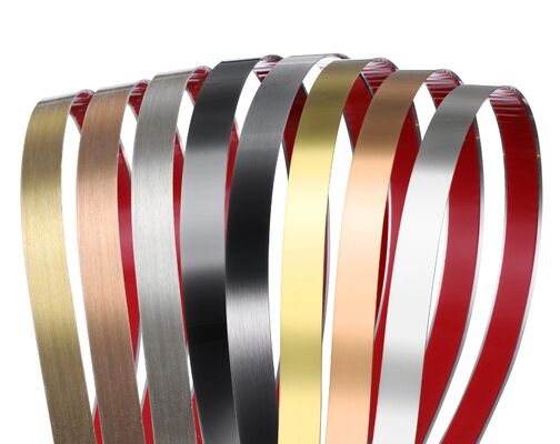 Bom preço Estribo de aço inoxidável para decoração de parede e lareira on-line