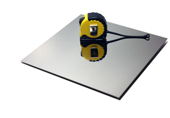 Bom preço Ss304 201 8k Lâmina de decoração de chapas de aço inoxidável de espelho on-line