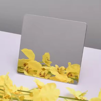 Bom preço Super Mirror 8K folha de aço inoxidável: acabamento refletor de ponta on-line