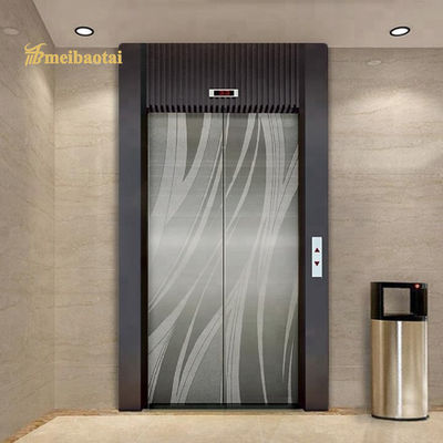 Bom preço Folha de aço inoxidável 304 polida com película de PVC de 70 microns para aplicações em elevadores on-line