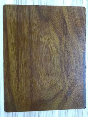 Bom preço Chapa de aço inoxidável decorativa à prova de fogo e à prova d'água de grau 304 para revestimento de parede on-line