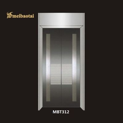 Bom preço Gravar 201 o comprimento de aço inoxidável PVD da folha 2.438m revestiu a cor de prata on-line