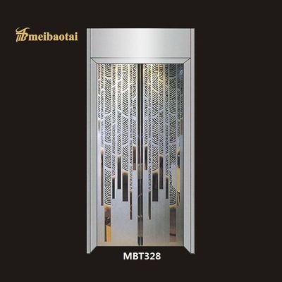 Bom preço Padrão irregular SS304 Grau AISI Standard Elevator Plate de aço inoxidável para elevação on-line