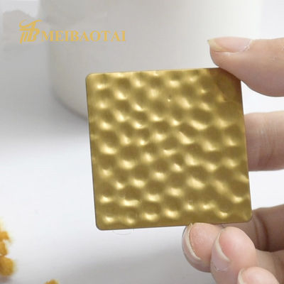 Bom preço Dureza de aço inoxidável gravada carimbada da espessura 200HV da folha 0.75mm on-line