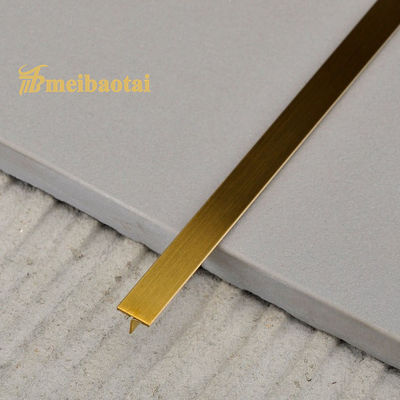 Bom preço Telas de aço inoxidável revestidas com PVD dourado on-line