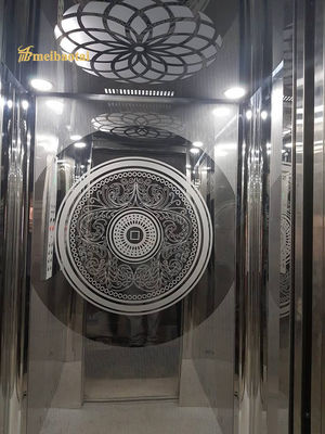 Bom preço Folha 304 4x8 gravada de aço inoxidável do RUÍDO AISI 201 do EN on-line