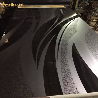 Bom preço técnica laminada padrão de Astm da folha de aço inoxidável do elevador de 4ft on-line