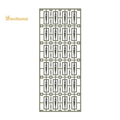 Bom preço Divisor de sala 316 de aço inoxidável para o shopping do escritório on-line