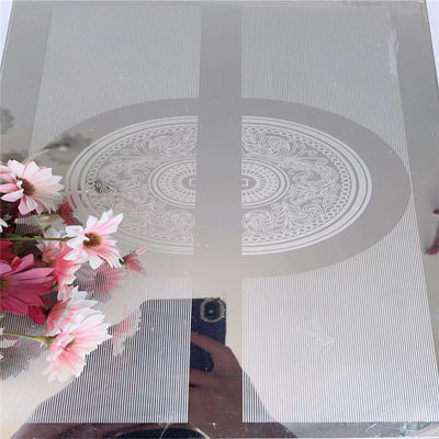 Bom preço Super espelho gravado folha de aço inoxidável 1219x3048mm Norma EN para aplicações sustentáveis on-line