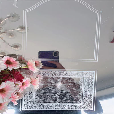 Bom preço ASTM/AISI/GB/JIS/DIN/EN Folha de aço inoxidável estandardizada gravada para múltiplas aplicações on-line