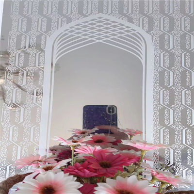 Bom preço Técnica laminada 1.0mm de aço inoxidável de gravação com água-forte química da folha de Aisi 304 on-line