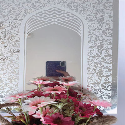 Bom preço POSCO Chapa de aço inoxidável gravada 304 grau NO.4 Tratamento de superfície on-line