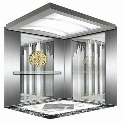 Folha de aço inoxidável de elevador sustentável impermeável 1000x2000mm