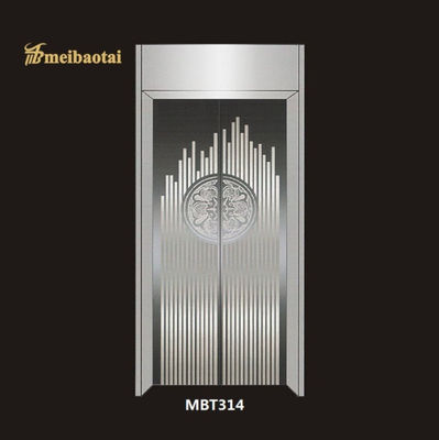 Bom preço Ouro polido acabamento gravura elevador chapa de aço inoxidável 1219x2438mm on-line