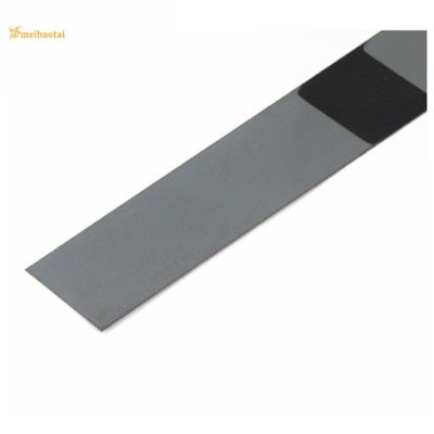 SS 304 PVD Color Coating Tile Trim com tratamento de superfície de espelho e espessura de 0,55 mm
